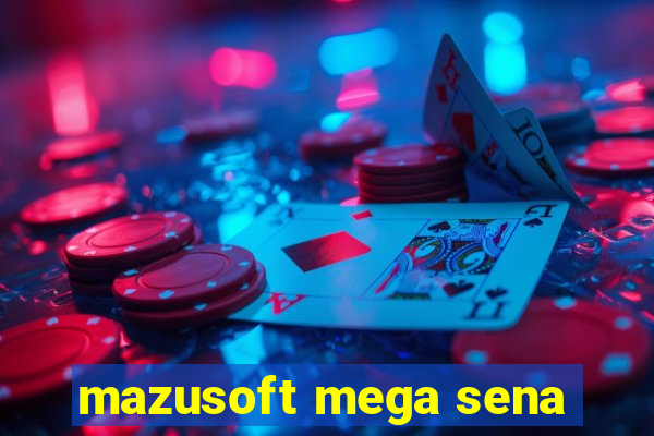 mazusoft mega sena