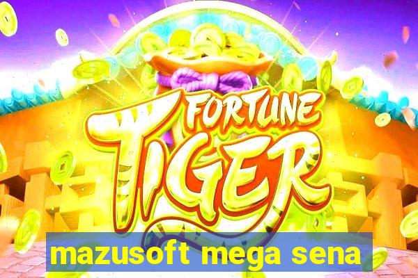 mazusoft mega sena