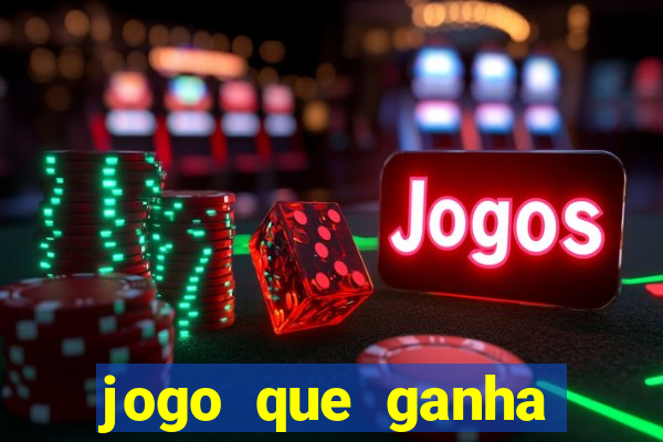 jogo que ganha dinheiro no paypal