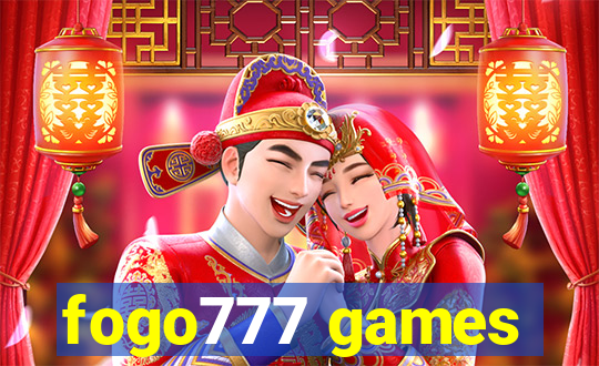 fogo777 games