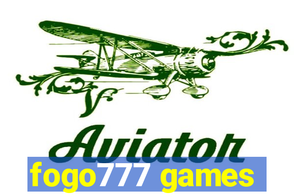 fogo777 games