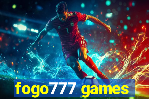 fogo777 games