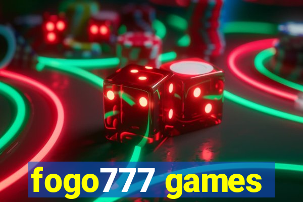 fogo777 games