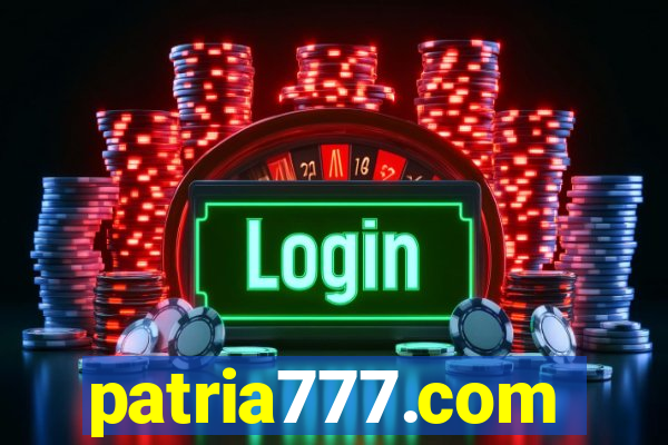 patria777.com