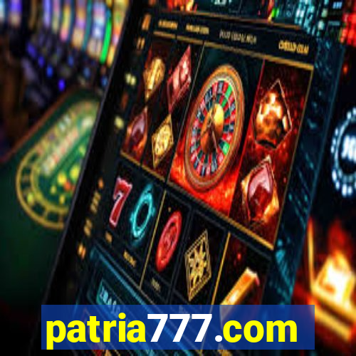 patria777.com