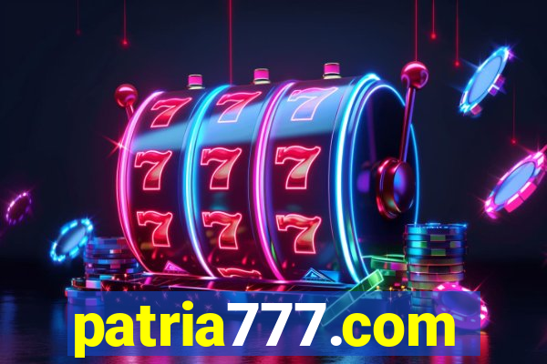 patria777.com