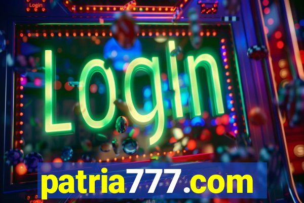 patria777.com