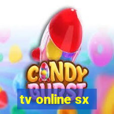 tv online sx