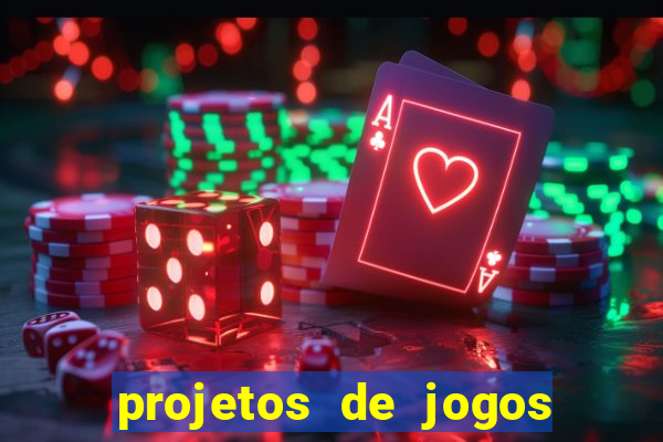 projetos de jogos internos escolares