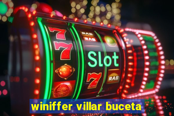 winiffer villar buceta