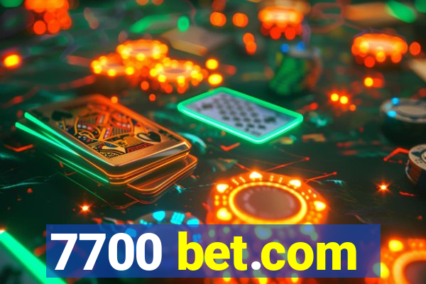 7700 bet.com