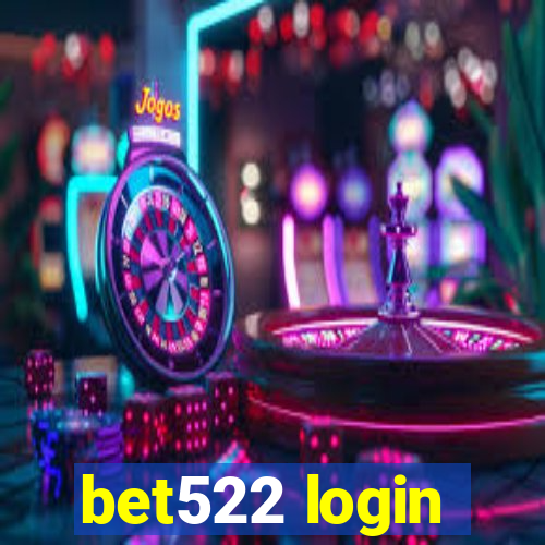 bet522 login