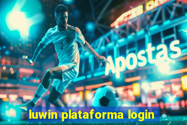 luwin plataforma login