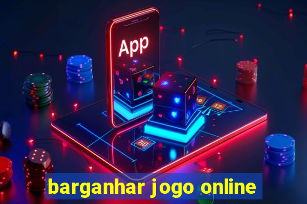 barganhar jogo online