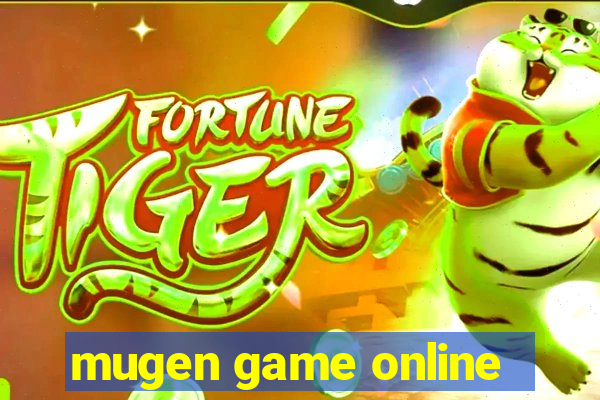 mugen game online