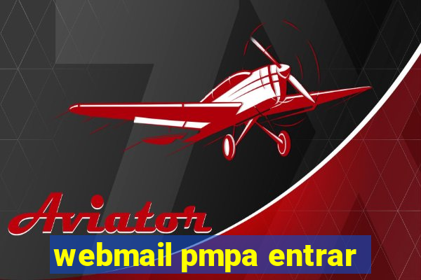 webmail pmpa entrar