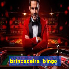 brincadeira bingo de natal