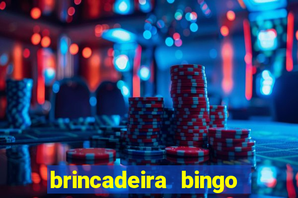 brincadeira bingo de natal