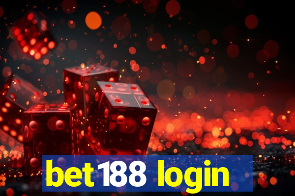 bet188 login