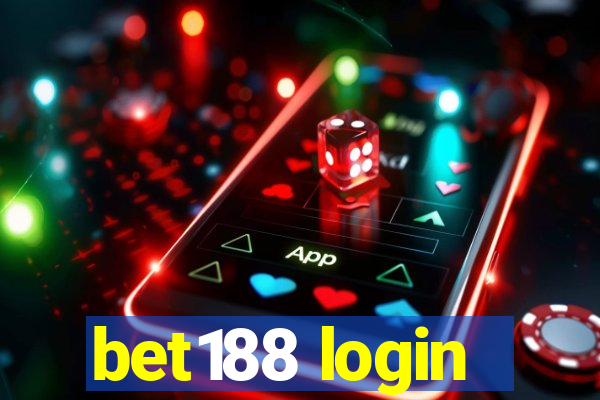 bet188 login