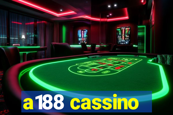 a188 cassino