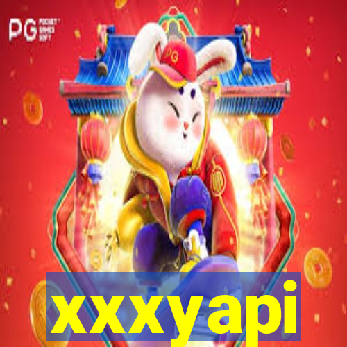 xxxyapi