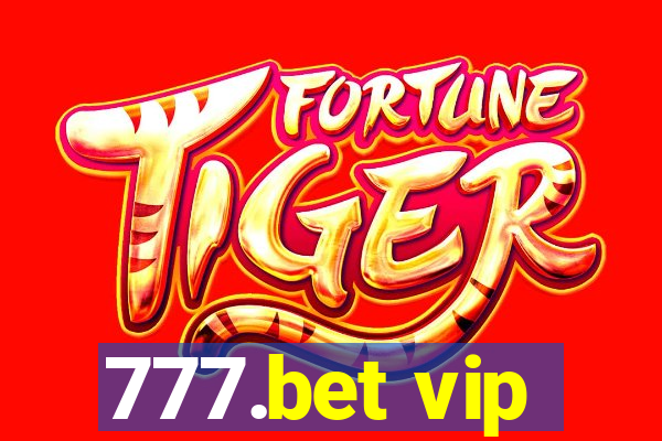 777.bet vip