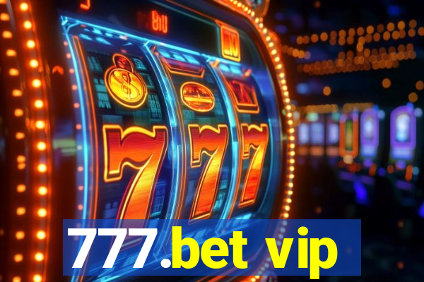 777.bet vip