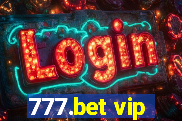 777.bet vip