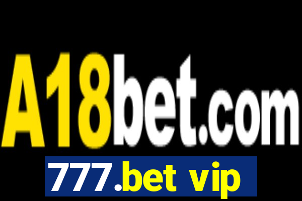 777.bet vip