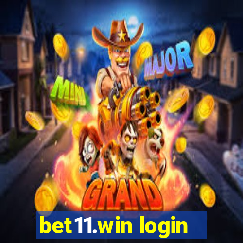 bet11.win login