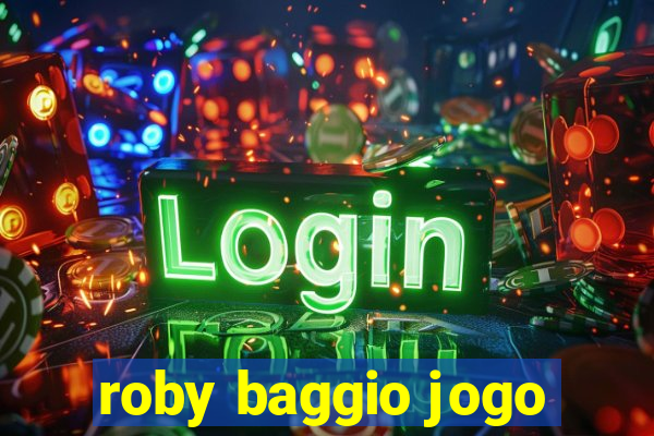 roby baggio jogo