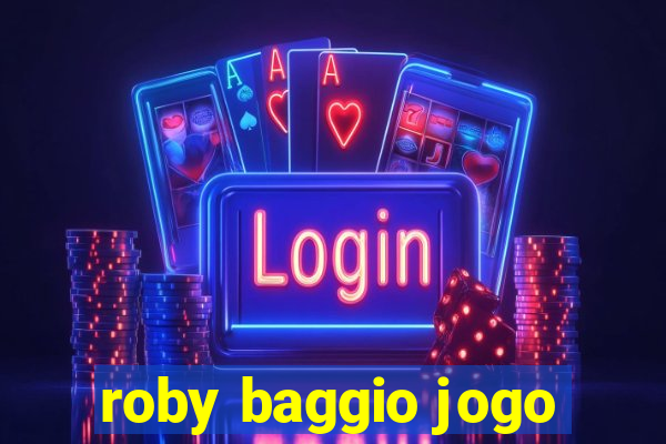 roby baggio jogo