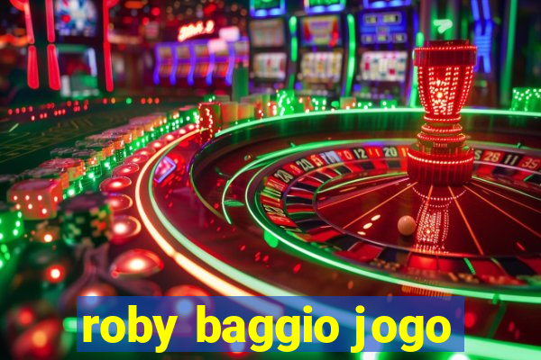 roby baggio jogo