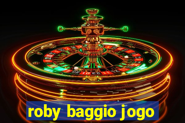 roby baggio jogo