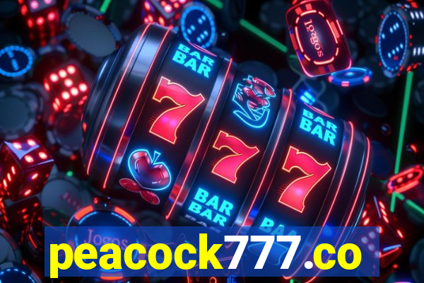 peacock777.co