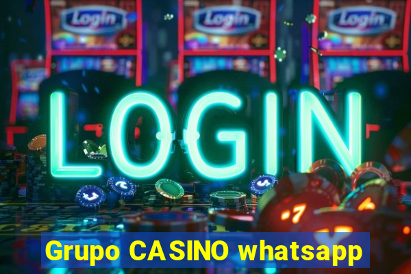 Grupo CASINO whatsapp