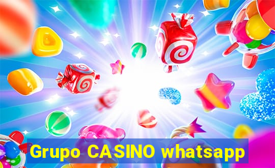 Grupo CASINO whatsapp