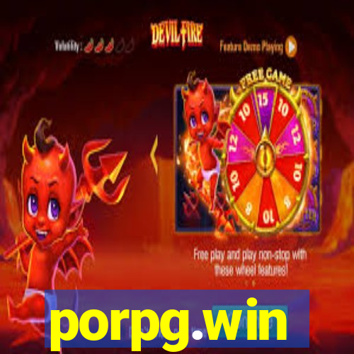 porpg.win