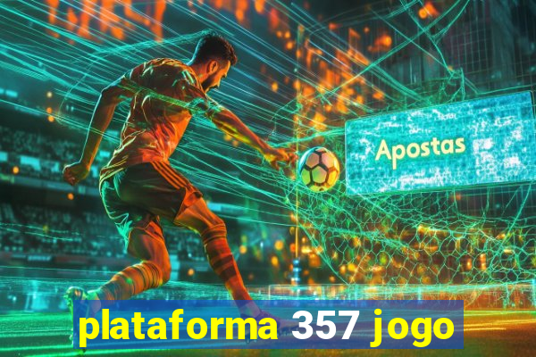 plataforma 357 jogo