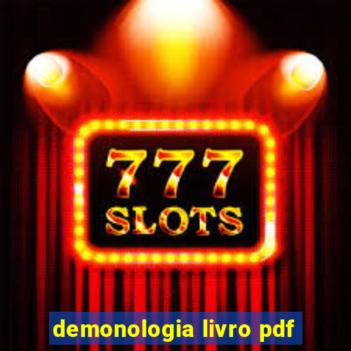 demonologia livro pdf