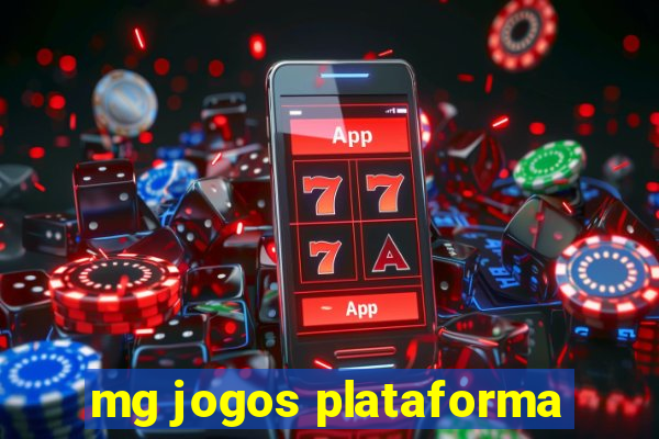 mg jogos plataforma