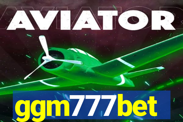 ggm777bet