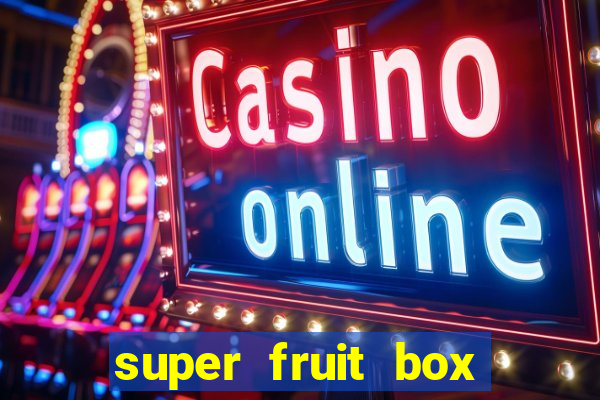 super fruit box codes blox fruit 2024