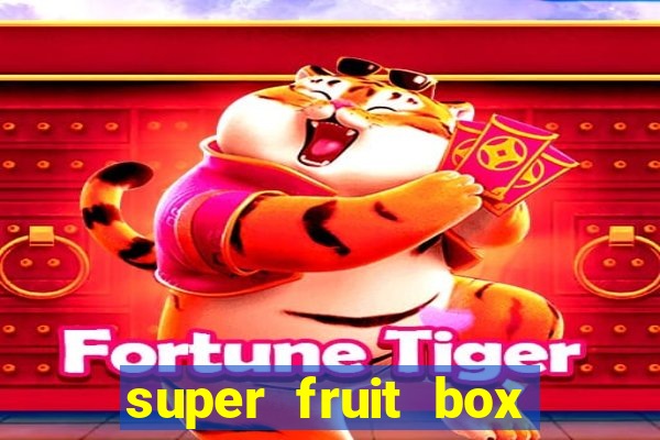 super fruit box codes blox fruit 2024