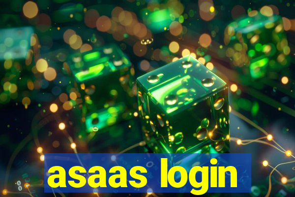 asaas login