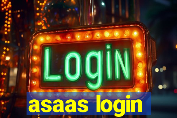 asaas login