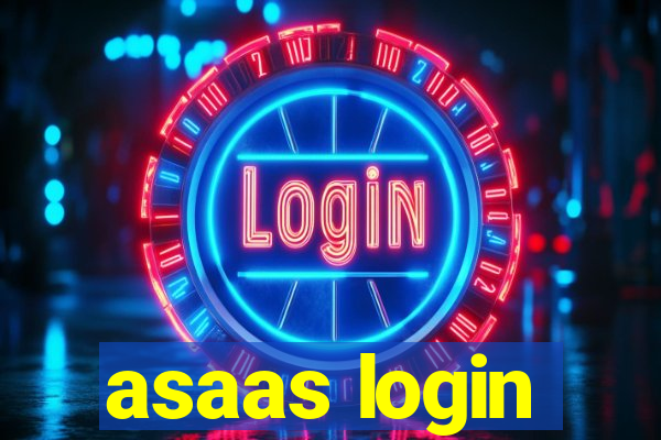 asaas login