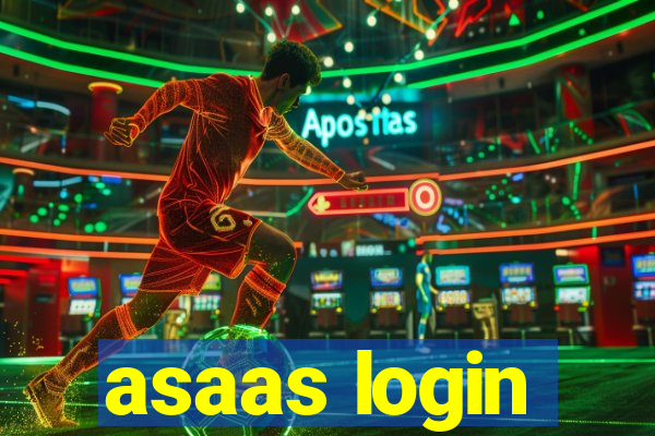 asaas login