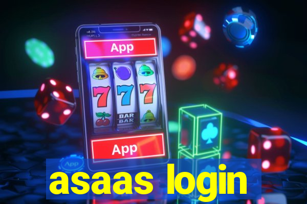 asaas login